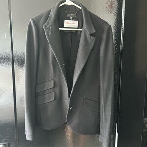Rag & Bone wool fitted blazer
